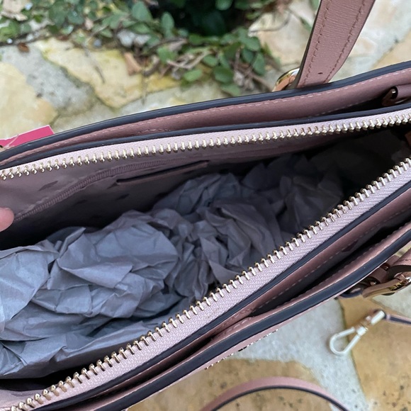 NWT Kate Spade Connie leather handbag&wallet - Picture 8 of 8